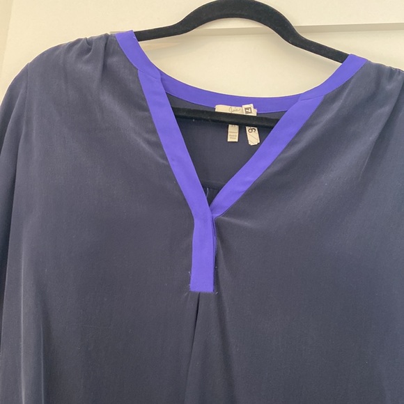 100% silk Joie blouse - Picture 2 of 7